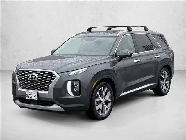 2021 Hyundai Palisade SEL FWD photo