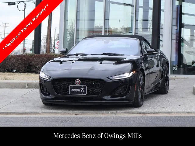 2021 Jaguar F-Type R-Dynamic AWD photo