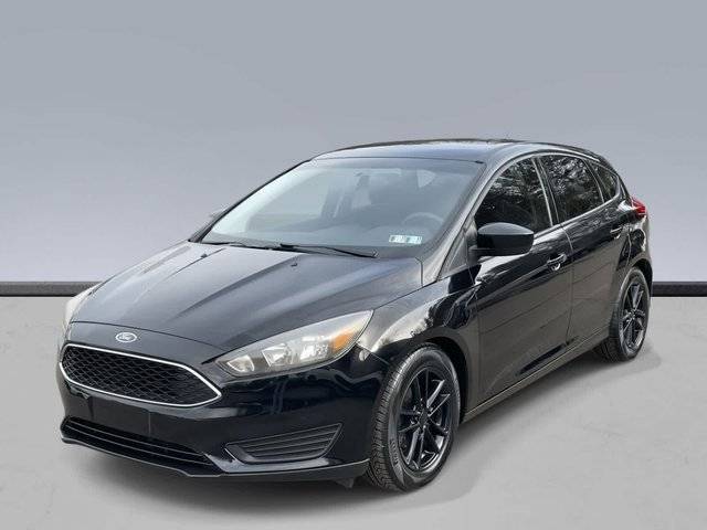2018 Ford Focus SE FWD photo