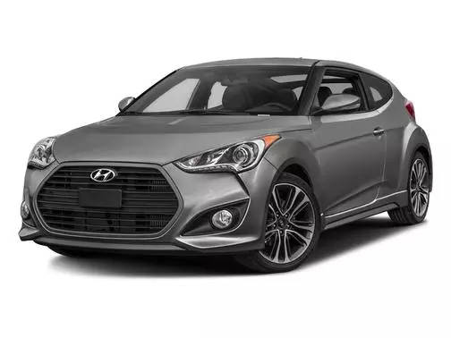 2016 Hyundai Veloster Turbo FWD photo