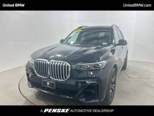 2019 BMW X7 xDrive50i AWD photo