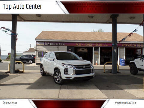 2020 Mitsubishi Outlander Sport SE 2.0 4WD photo