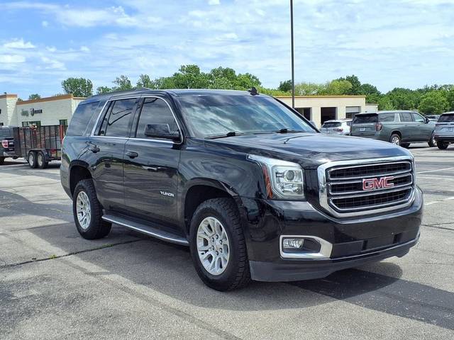 2020 GMC Yukon SLT 4WD photo