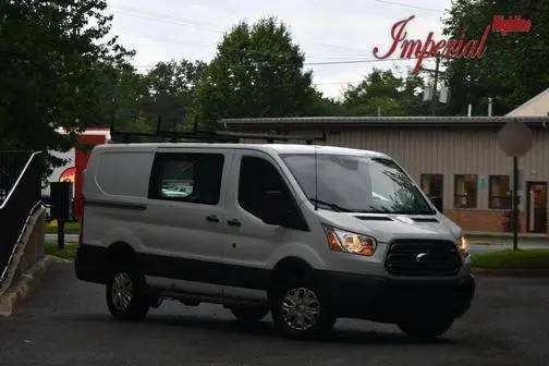 2018 Ford Transit Van  RWD photo