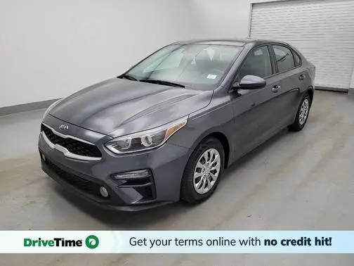 2021 Kia Forte FE FWD photo