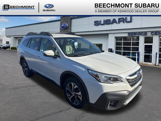 2020 Subaru Outback Limited AWD photo