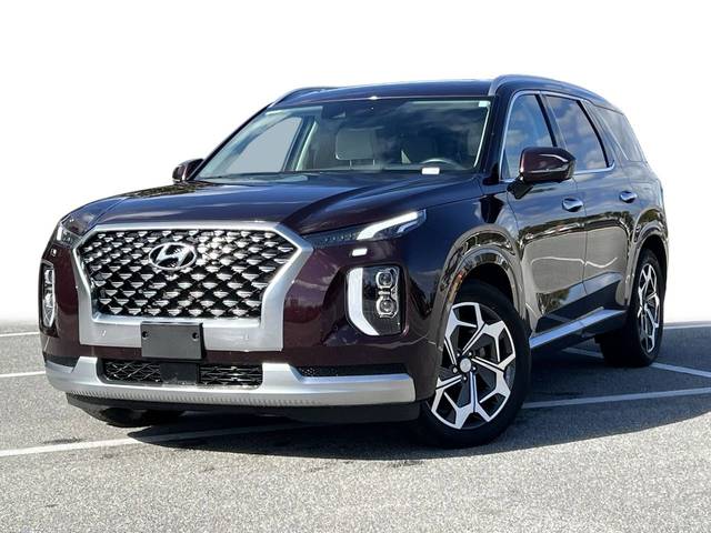 2021 Hyundai Palisade Calligraphy AWD photo