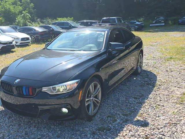 2016 BMW 4 Series 435i xDrive AWD photo