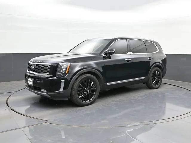 2021 Kia Telluride SX AWD photo