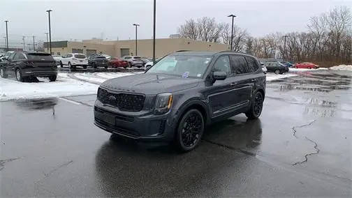 2021 Kia Telluride EX AWD photo