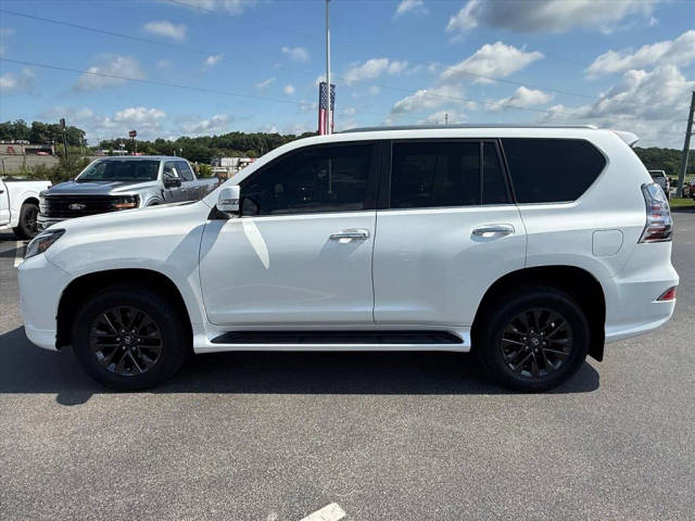 2021 Lexus GX GX 460 Premium 4WD photo