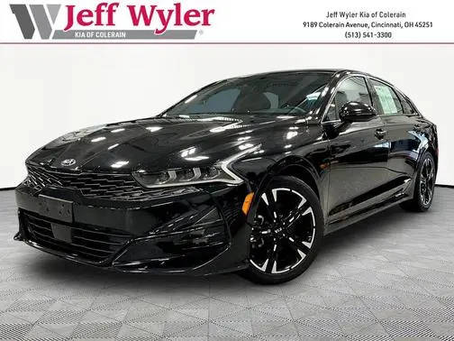 2021 Kia K5 GT-Line AWD photo