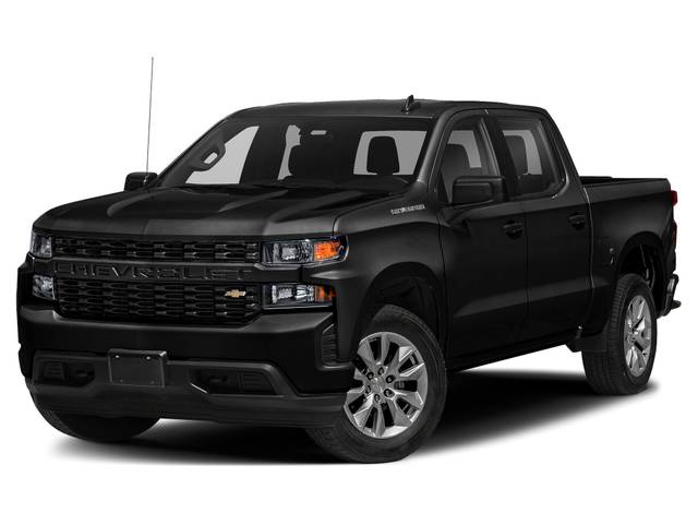 2021 Chevrolet Silverado 1500 Custom RWD photo