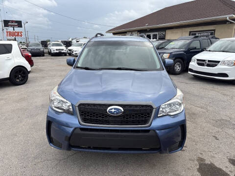 2016 Subaru Forester 2.0XT Premium AWD photo