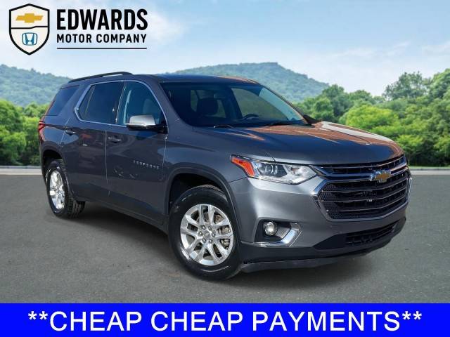 2019 Chevrolet Traverse LT Cloth FWD photo