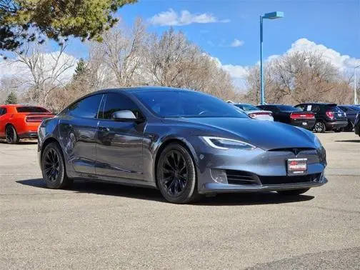 2017 Tesla Model S 75D AWD photo