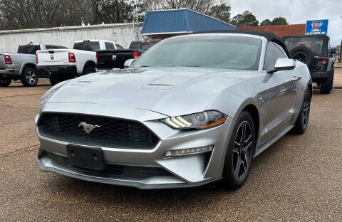 2020 Ford Mustang EcoBoost Premium RWD photo