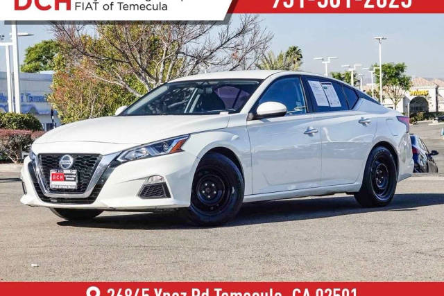 2019 Nissan Altima 2.5 S FWD photo