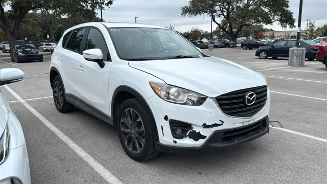 2016 Mazda CX-5 Grand Touring FWD photo