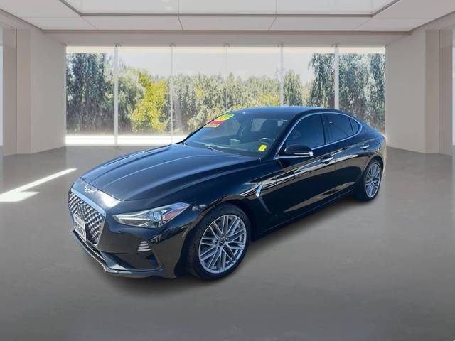2021 Genesis G70 2.0T RWD photo