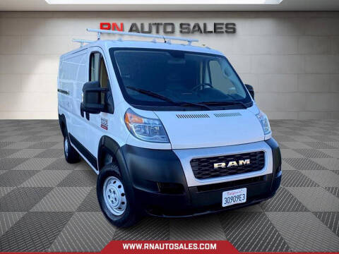 2019 Ram Promaster  FWD photo