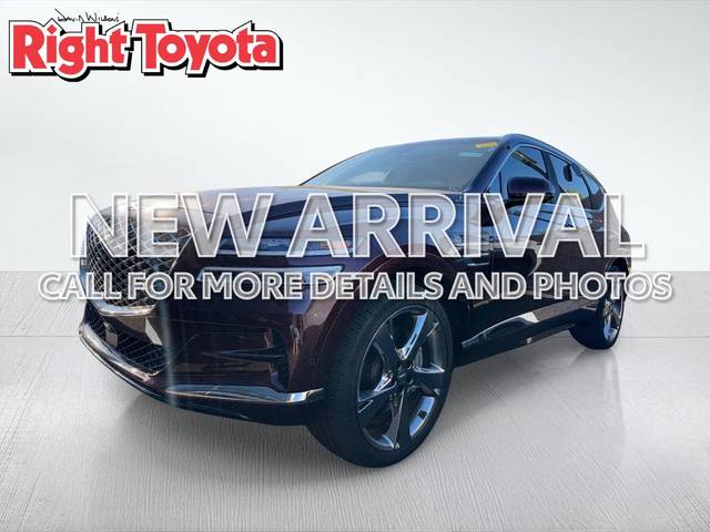 2021 Genesis GV80 AWD photo