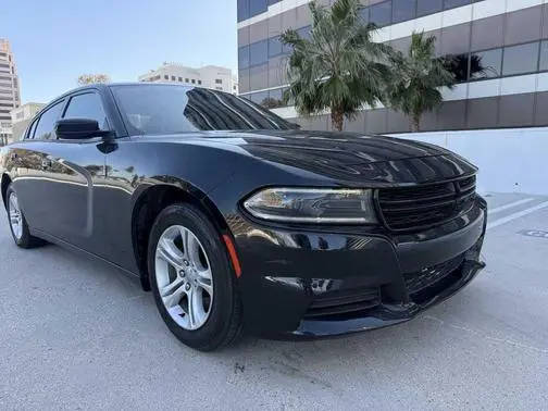 2020 Dodge Charger SXT RWD photo