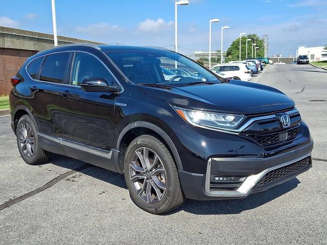 2021 Honda CR-V Touring AWD photo