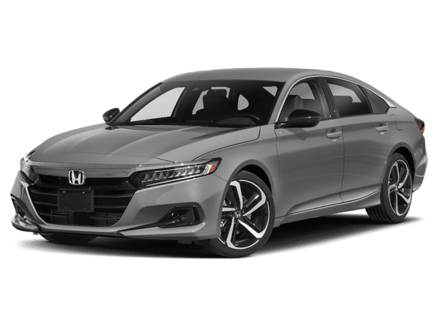 2021 Honda Accord Sport FWD photo