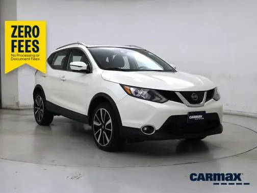 2018 Nissan Rogue Sport SL AWD photo