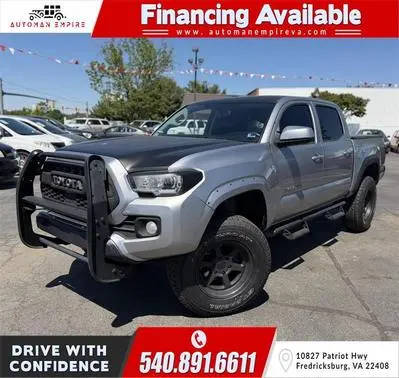 2017 Toyota Tacoma SR5 RWD photo