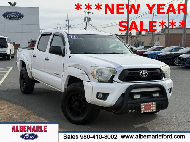 2015 Toyota Tacoma TRD Pro 4WD photo
