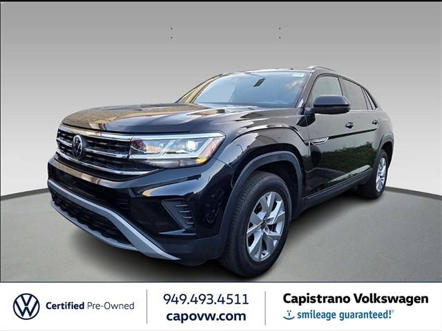 2021 Volkswagen Atlas Cross Sport 2.0T S FWD photo