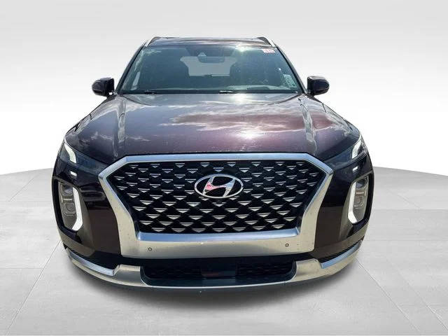 2021 Hyundai Palisade Calligraphy FWD photo