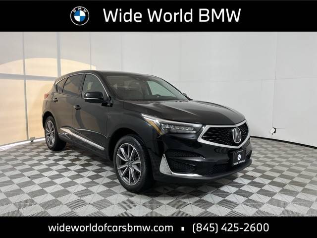 Used Acura RDX for Sale Near Me AI-Assisted