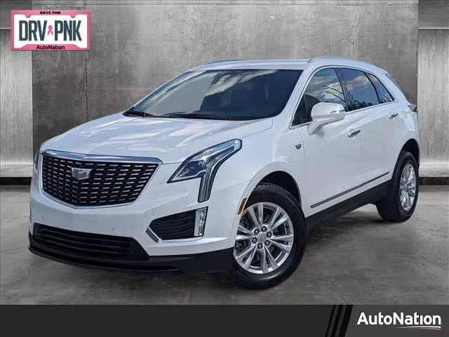 2021 Cadillac XT5 FWD Luxury FWD photo