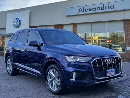 2021 Audi Q7 Premium AWD photo