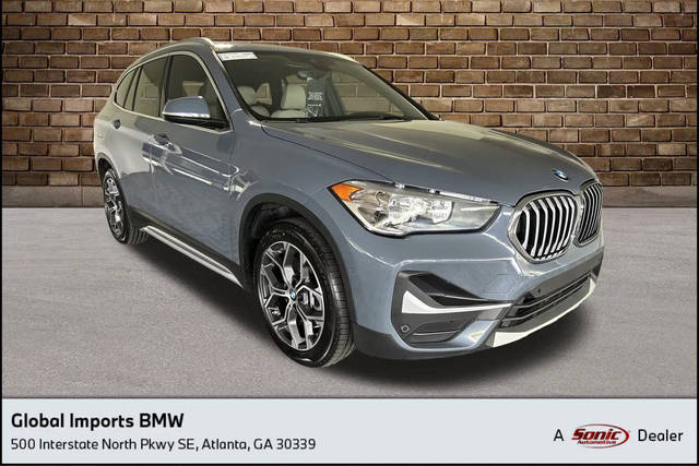 2021 BMW X1 xDrive28i AWD photo