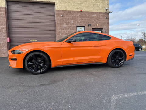 2021 Ford Mustang EcoBoost RWD photo