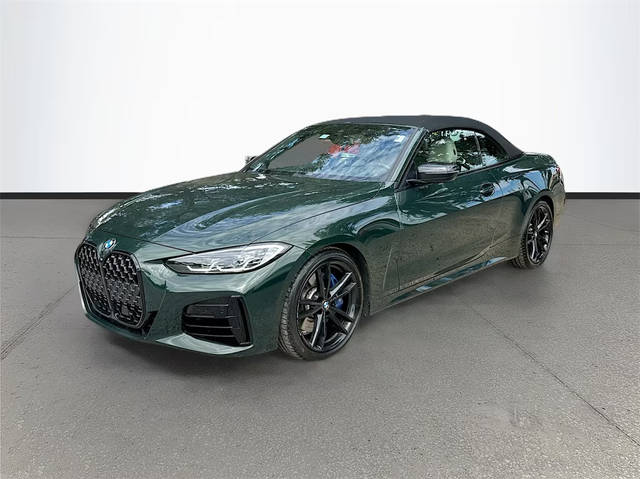 2021 BMW 4 Series M440i RWD photo