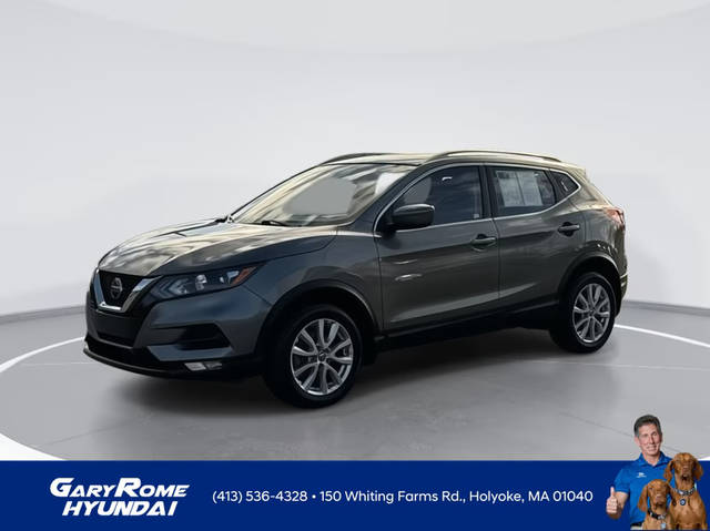 2020 Nissan Rogue Sport SV AWD photo