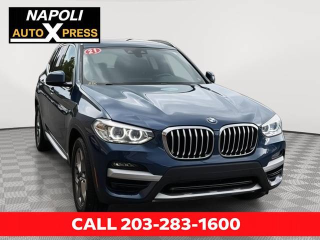 2021 BMW X3 xDrive30i AWD photo