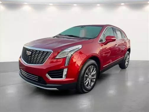 2021 Cadillac XT5 AWD Premium Luxury AWD photo