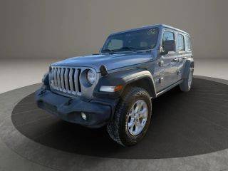 2021 Jeep Wrangler Unlimited Unlimited Islander 4WD photo