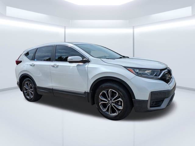 2021 Honda CR-V EX FWD photo