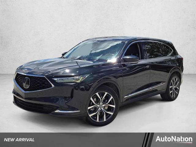 2022 Acura MDX w/Technology Package FWD photo