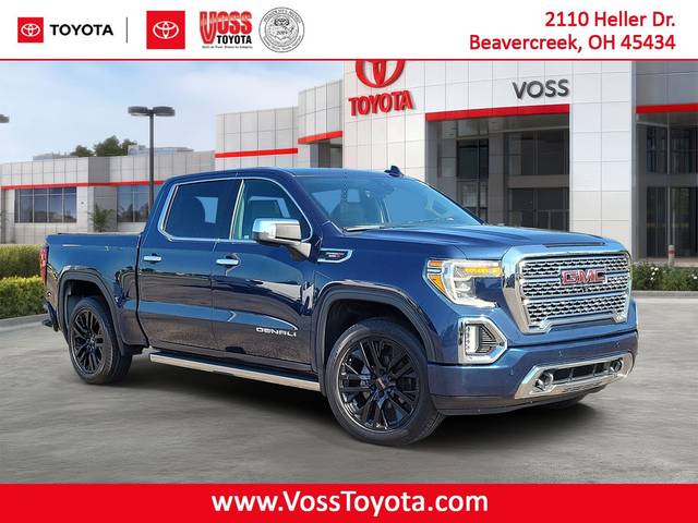 2021 GMC Sierra 1500 Denali 4WD photo