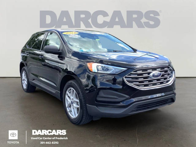 2021 Ford Edge SE FWD photo