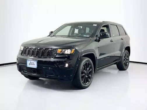 2021 Jeep Grand Cherokee Laredo X 4WD photo