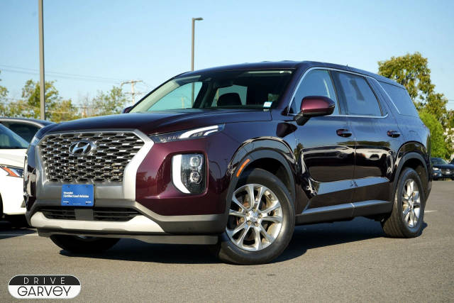 2021 Hyundai Palisade SE AWD photo